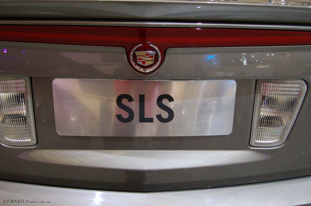 SLS賽威車展高清大圖