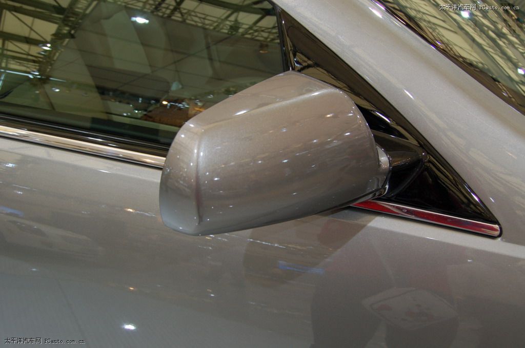 SLS賽威車展高清大圖