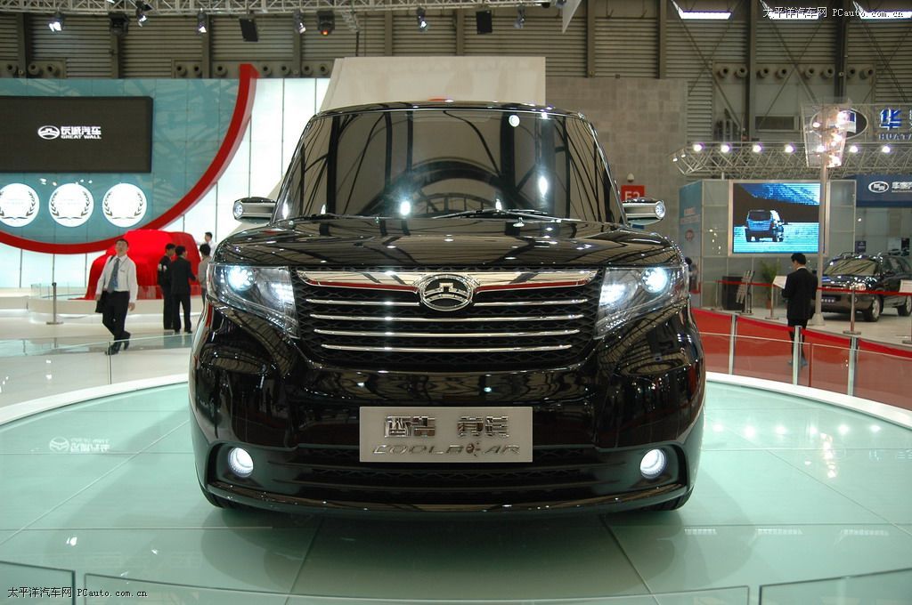 酷熊車展高清大圖