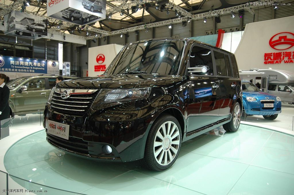 酷熊車(chē)展高清大圖