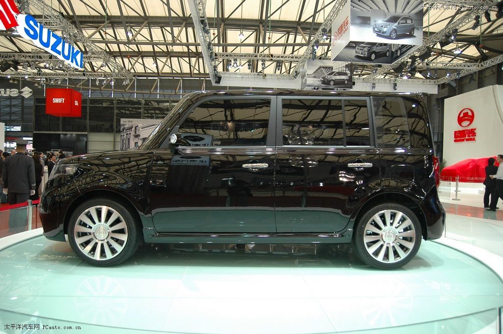 酷熊車展高清大圖