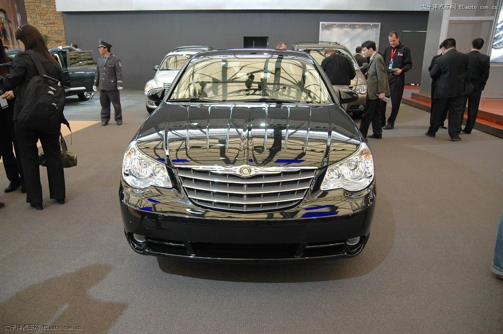 Sebring車(chē)展高清大圖