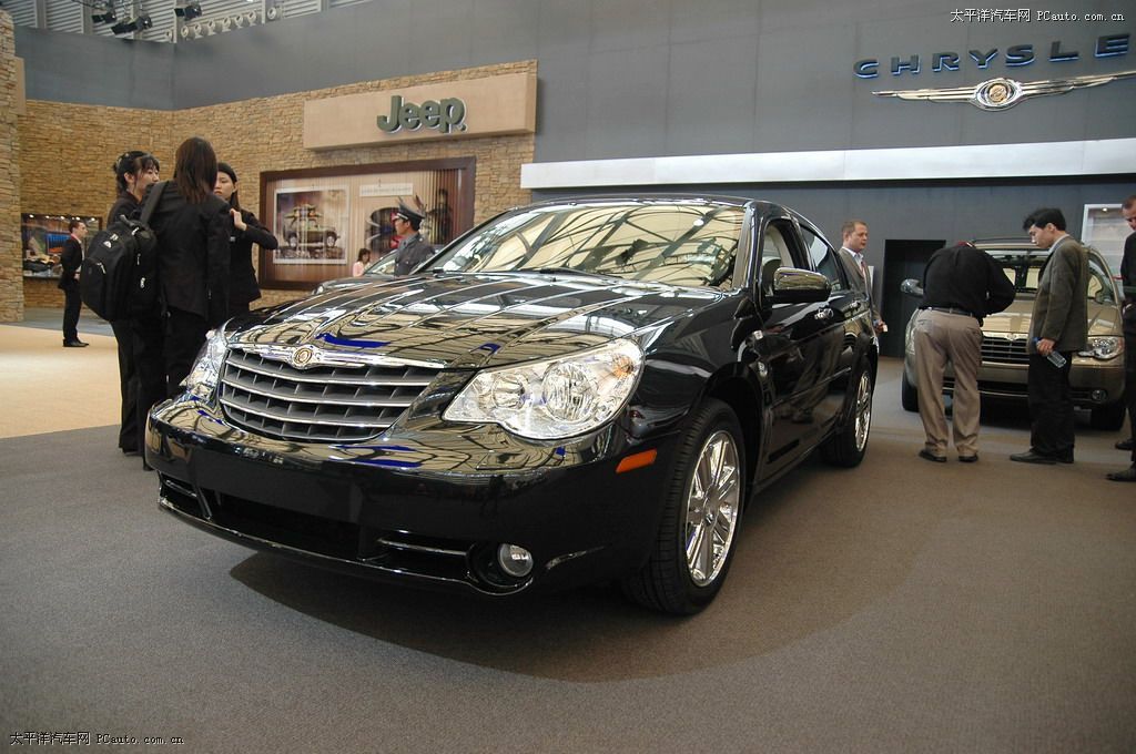 Sebring車(chē)展高清大圖