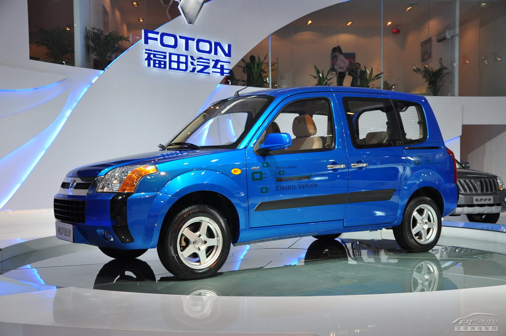 迷迪車展高清大圖