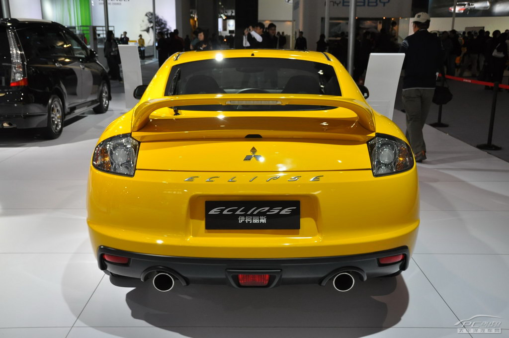 伊柯麗斯車展高清大圖