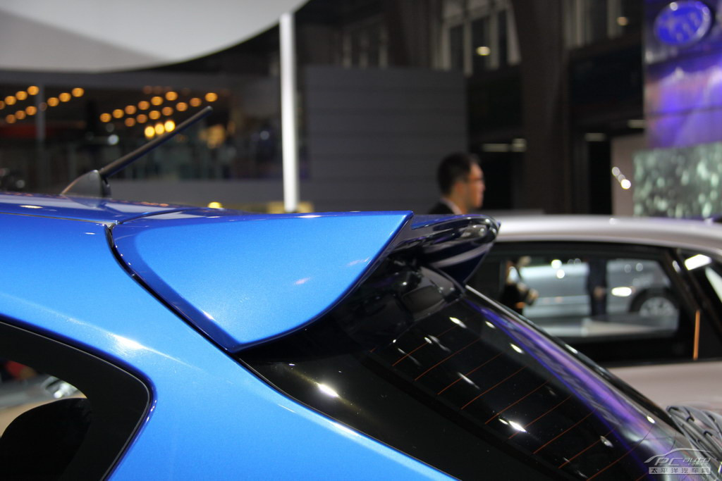 翼豹車展高清大圖