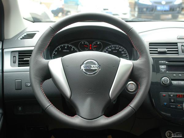 2011款騏達1.6t m-cvt 致酷版