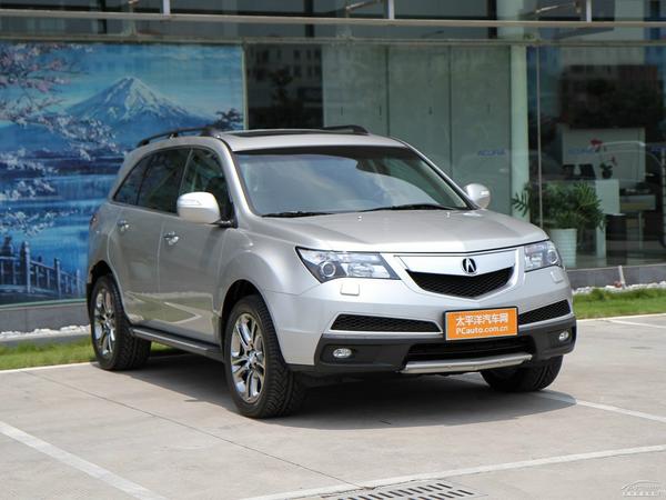 讴歌mdx 2010款 专区 报价 参数 油耗 车关系 口碑