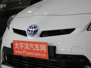 2012款普锐斯基本型