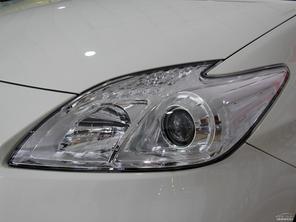 2012款普锐斯基本型