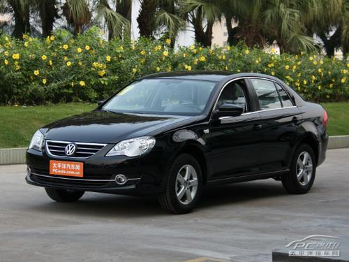 2012款宝来 1.6L 自动 时尚型