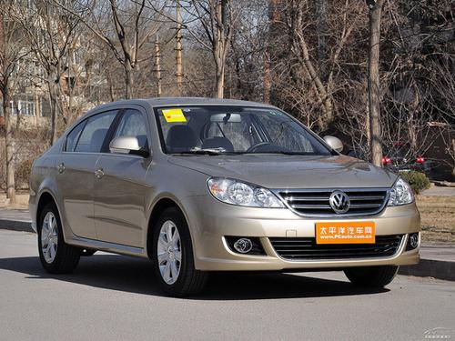 2011款朗逸 1.6L 自动 品雅版 