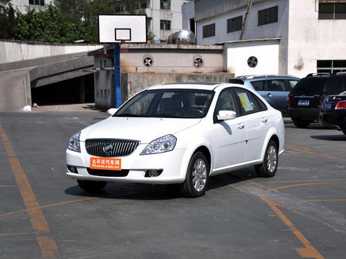2011款新凯越 1.6LX-AT