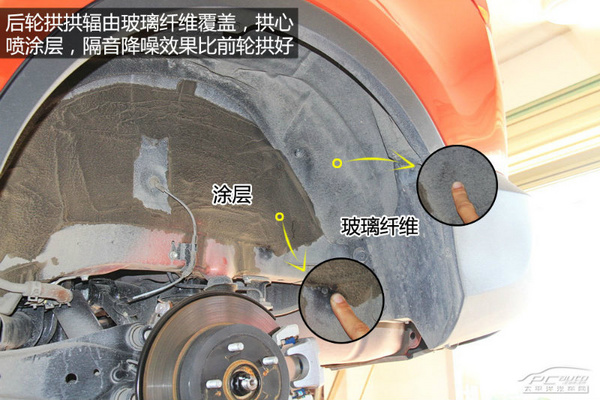20万级SUV终极横评 底盘实拍解析篇(下)