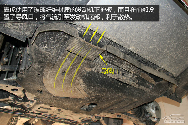 20万级SUV终极横评 底盘实拍解析篇(下)