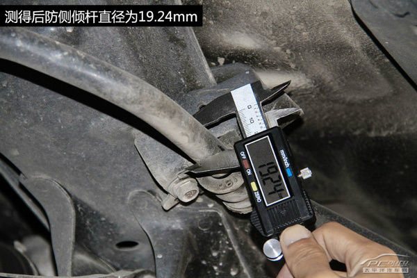 20万级SUV终极横评 底盘实拍解析篇(下)