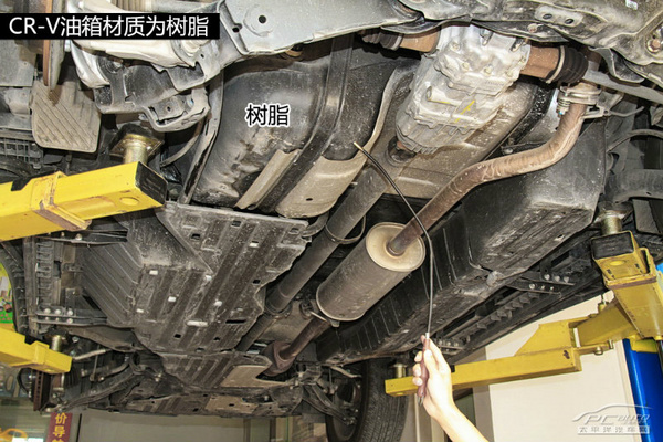 20万级SUV终极横评 底盘实拍解析篇(下)