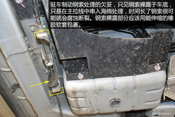 20万级SUV终极横评 底盘实拍解析篇(中)