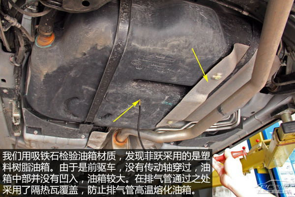 20万级SUV终极横评 底盘实拍解析篇(中)