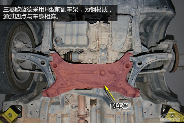 20万级别SUV终极横评 底盘实拍解析篇