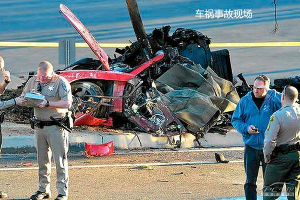 卡雷拉GT的错？ 悼保罗·沃克 愿老乔与你同在
