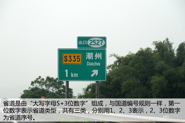 看公路编号规则哪家强？中国必找太平洋