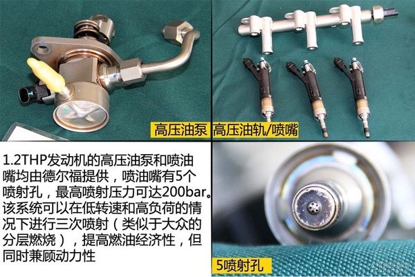 媲美大众通用 标致发动机拆解分析