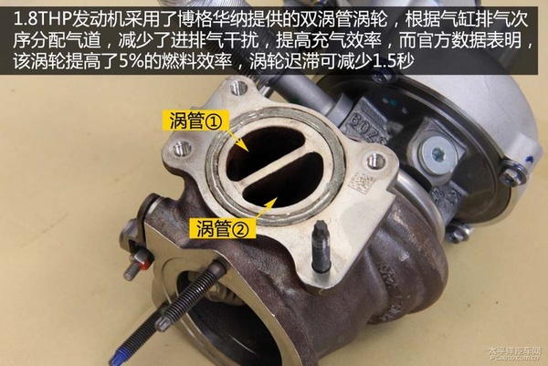 媲美大众通用 标致发动机拆解分析