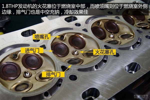 媲美大众通用 标致发动机拆解分析