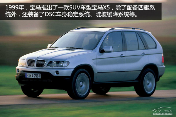 图解四驱（2） 宝马xDrive四驱系统解析