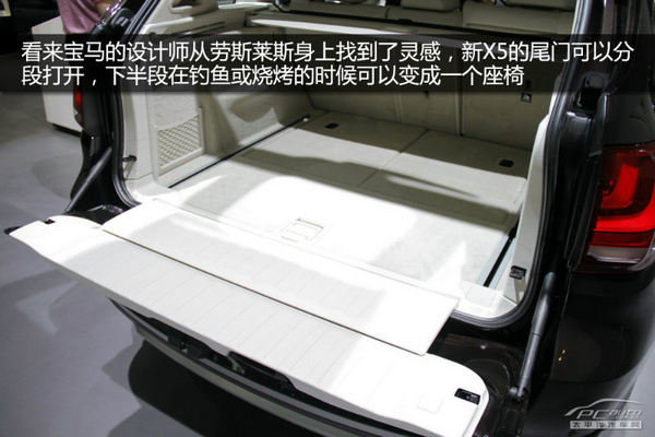 全新宝马X5购车手册
