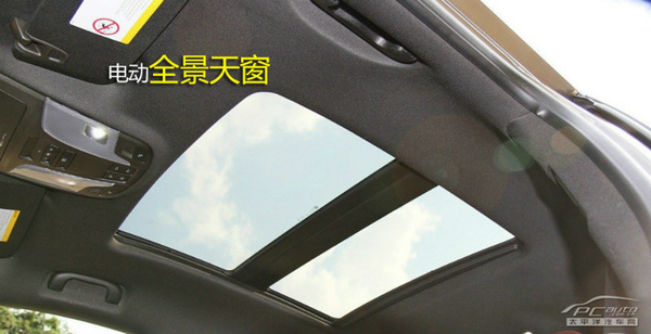 风格各异中级车