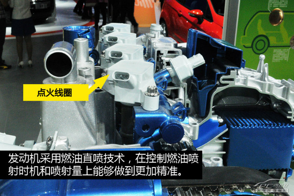 未来将搭载翼虎 福特1.5T发动机技术解析