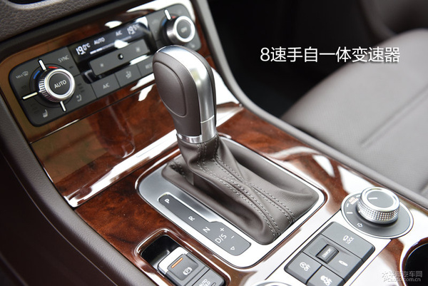 2016款大众途锐