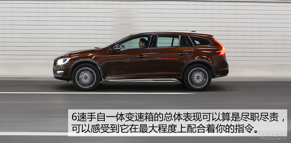 涓嶅彧鏄楂� 娴嬭瘯娌冨皵娌僔60 Cross Country
