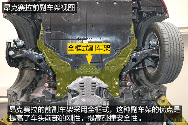 运动基因不减 马自达昂克赛拉底盘解析