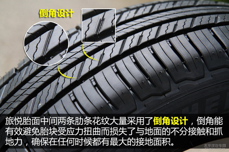 不妥协 米其林Primacy SUV 旅悦轮胎分析