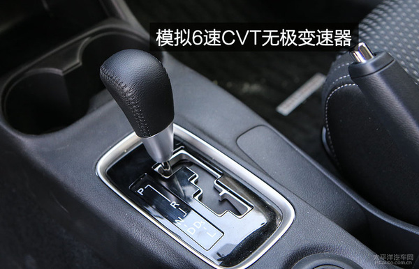 中看更中用 测试欧蓝德2.0L 5座加值版