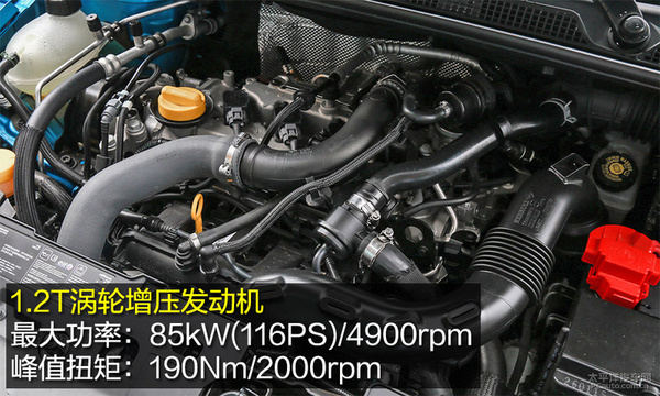 1.2T小排量SUV/轿车推荐