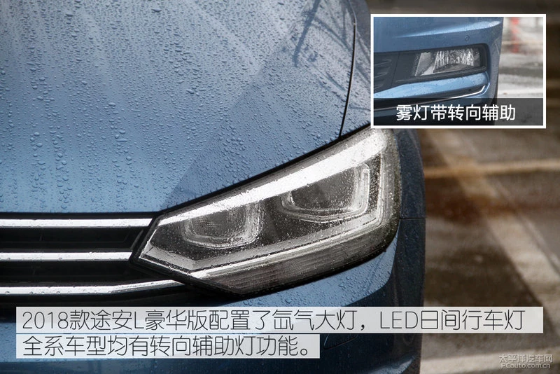 2018款途安L