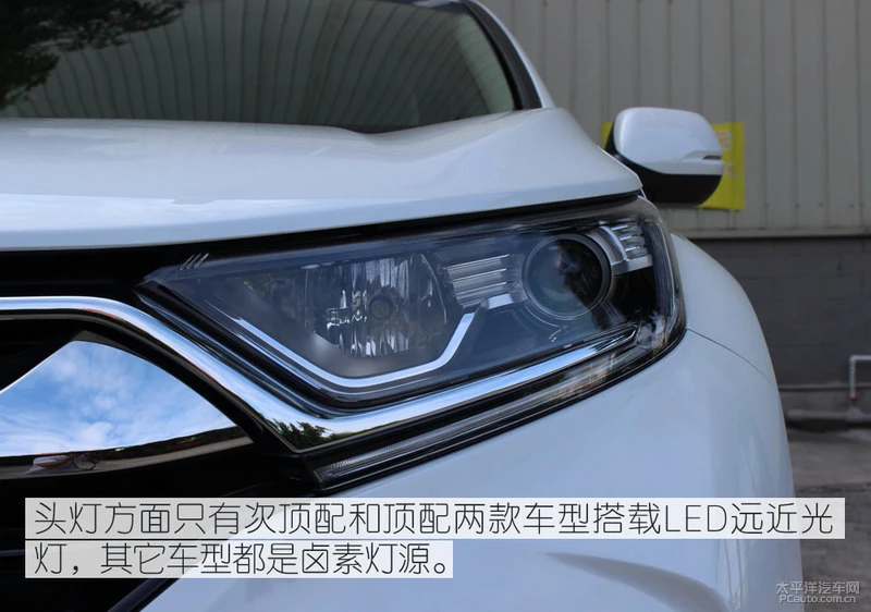 2017款本田CRV