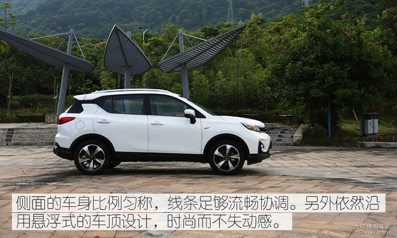 具备爆款的潜质？试驾广汽传祺GS3 200T