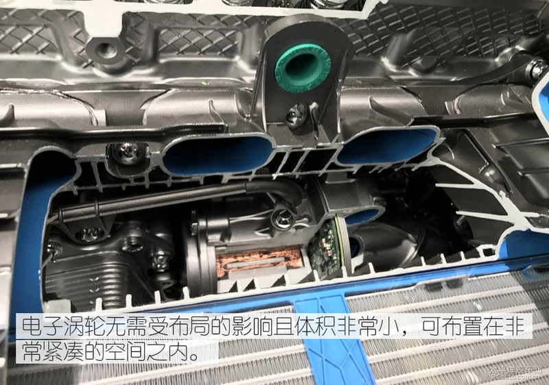 延续内燃机生命 48V系统让奔驰再发明汽车