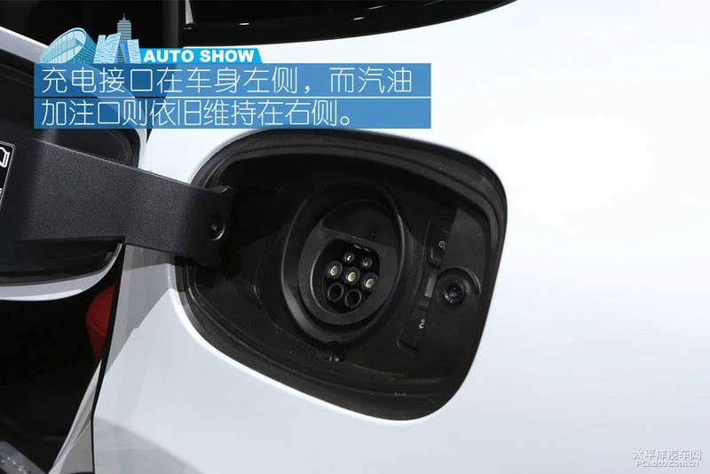 进口特供 实拍保时捷Cayenne混动