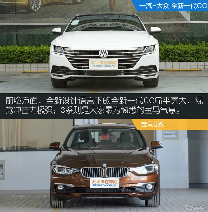 CC对比导购