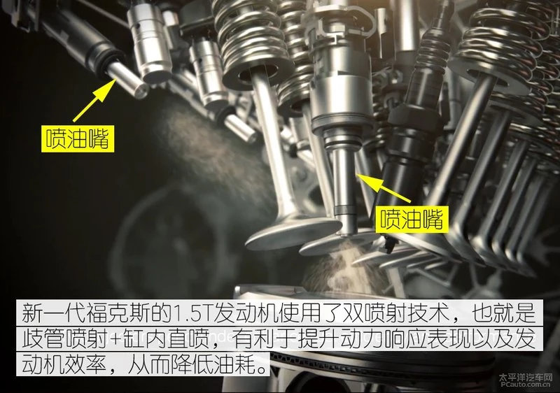 爽快！新一代福克斯EcoBoost 180动力体验