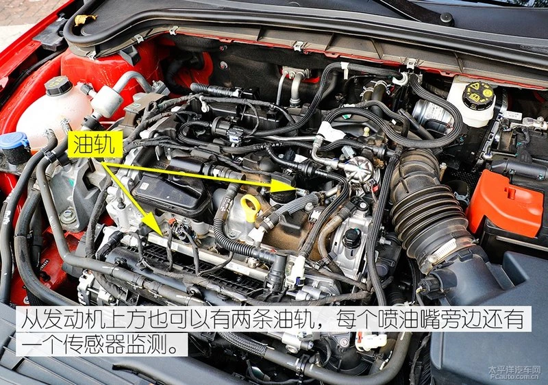 爽快！新一代福克斯EcoBoost 180动力体验