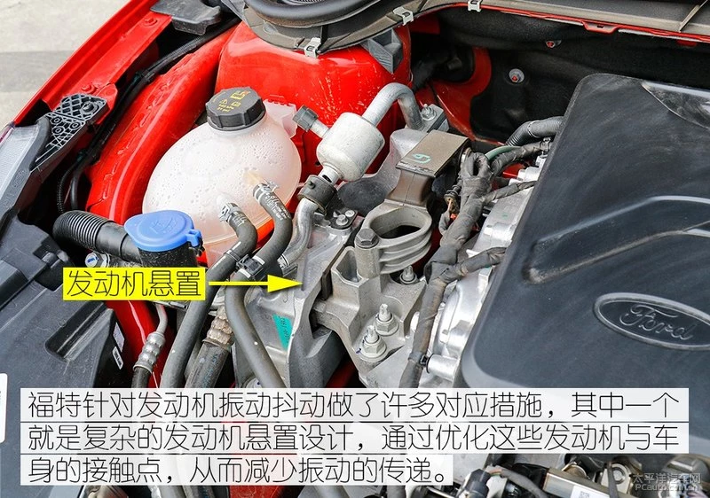 爽快！新一代福克斯EcoBoost 180动力体验