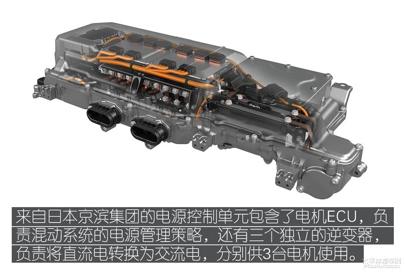 源自超跑技术的混动SUV 讴歌MDX技术解析