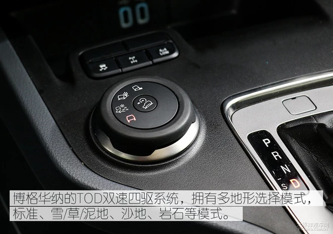 同级别还能比它强？评江铃福特撼路者2.0T